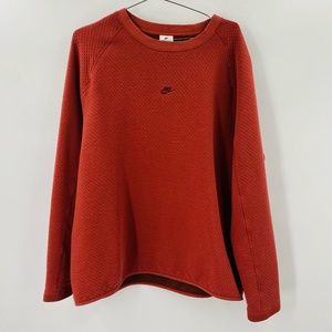 Nike Sportswear Therma-Fit ADV Tech Pack Crewneck Sweatshirt Size XL